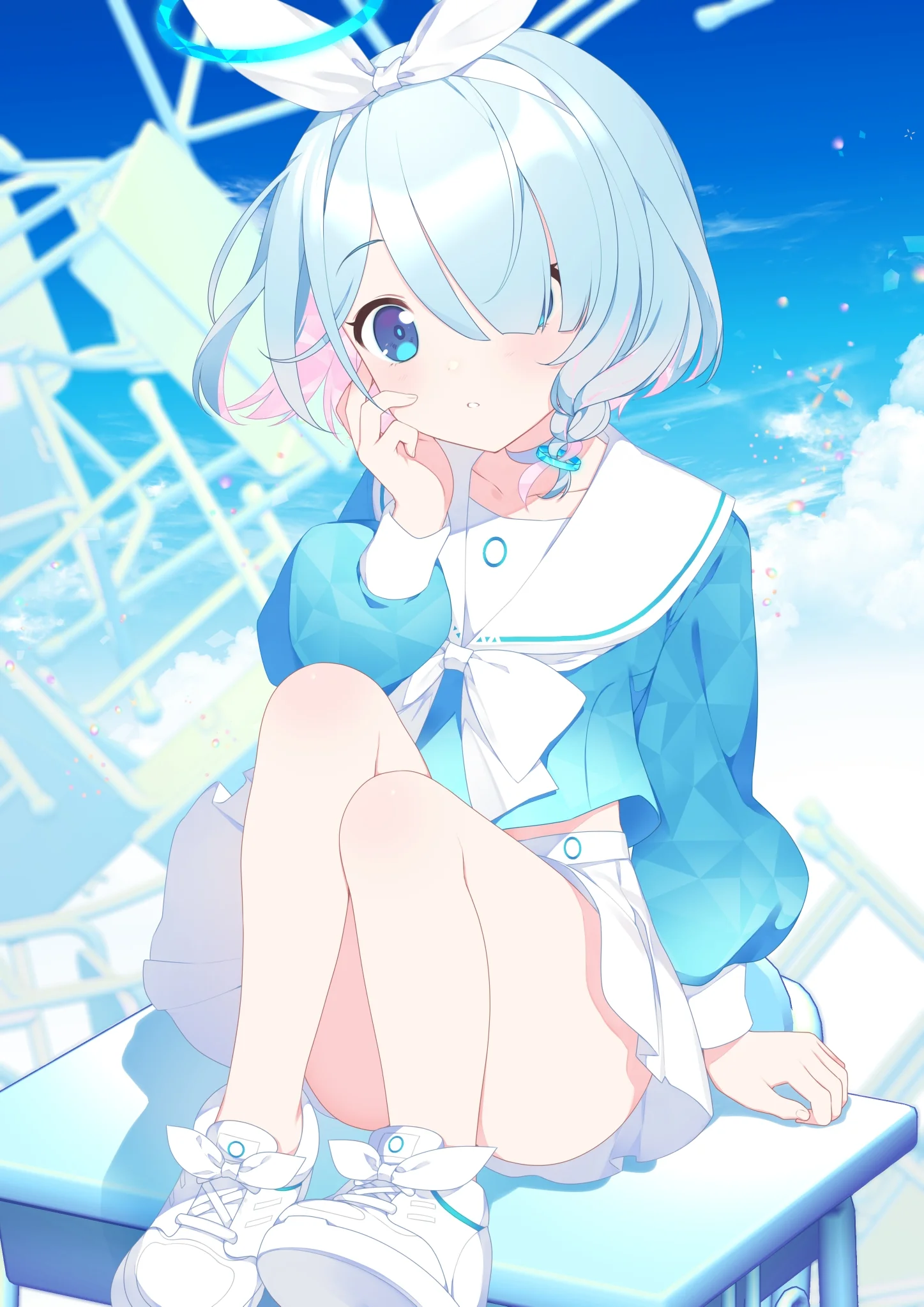 Album example image